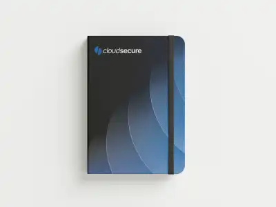A5 Notebook