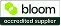 Bloom logo